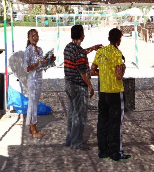 Weihnachten 2013 Kinderüberraschung Menaville Safaga