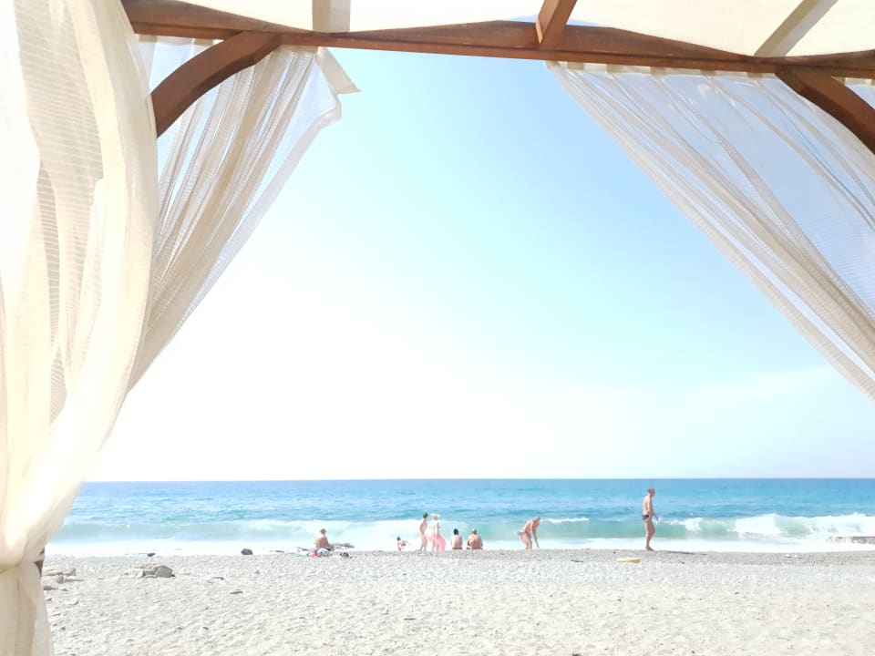 Strand Sey Beach Hotel & Spa