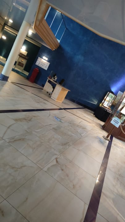 Lobby Hotel Victory Therme Erding