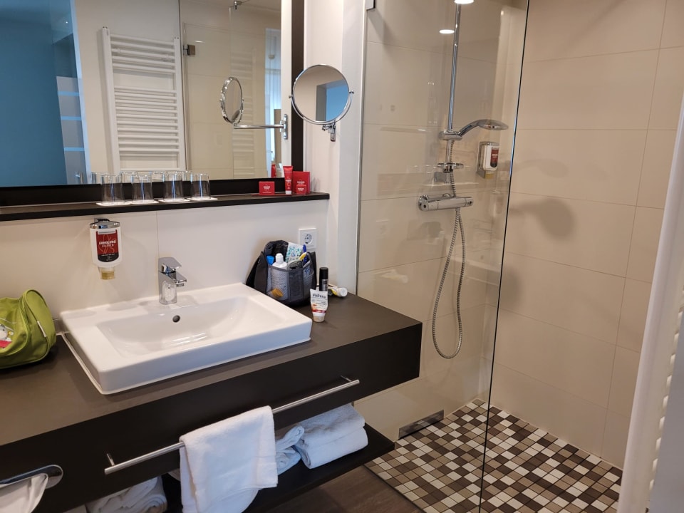 Zimmer Hotel Am Kaisersaal