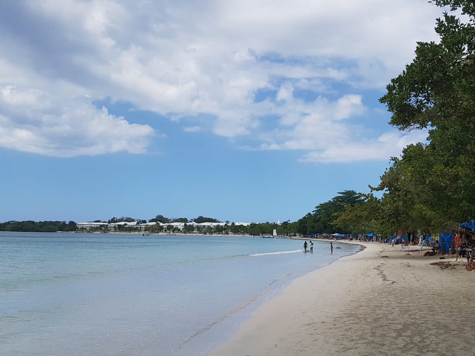 Strand Hotel Riu Negril