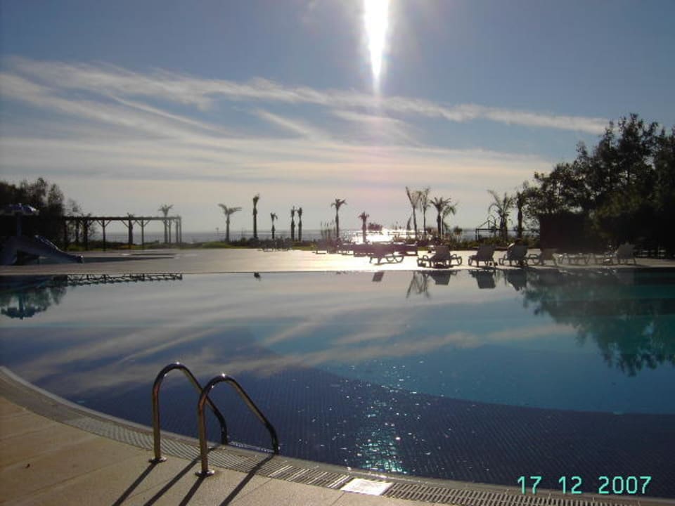 Pool Sueno Hotels Beach Side
