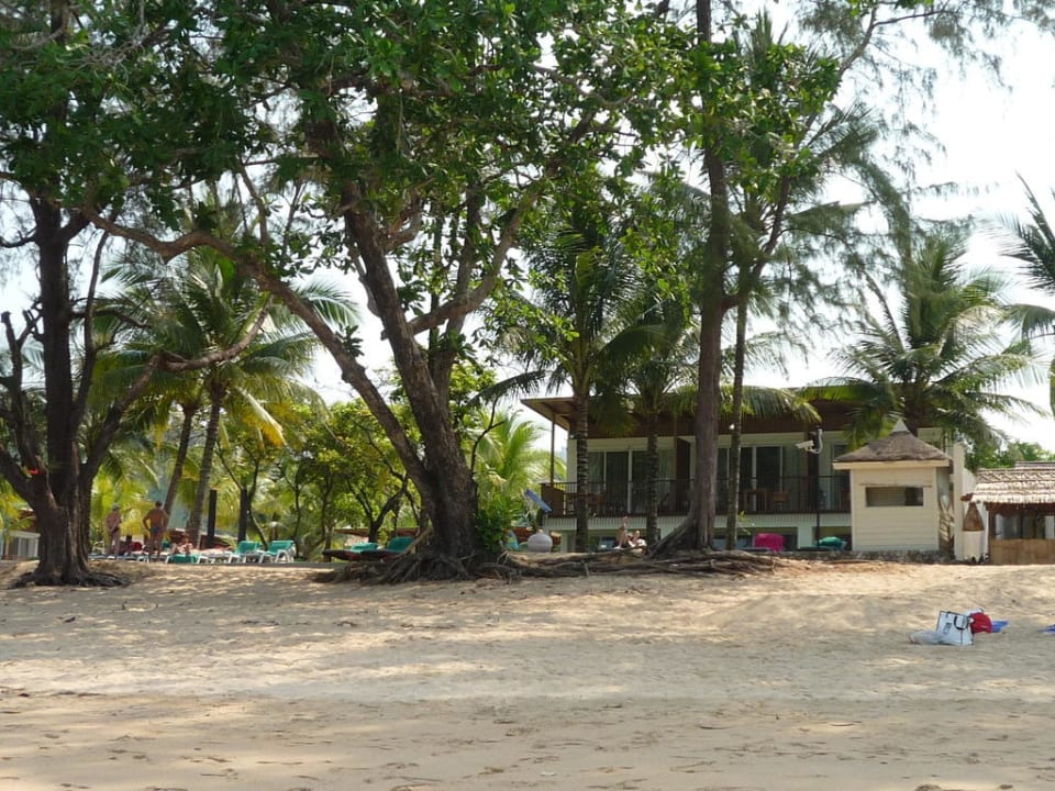 Beachfrontbungalow The Briza Beach Resort Khaolak