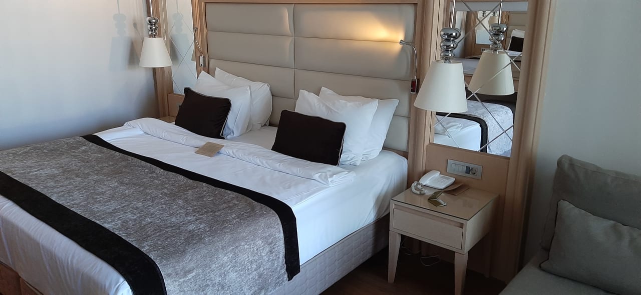 Zimmer Korumar Ephesus Beach & Spa Resort