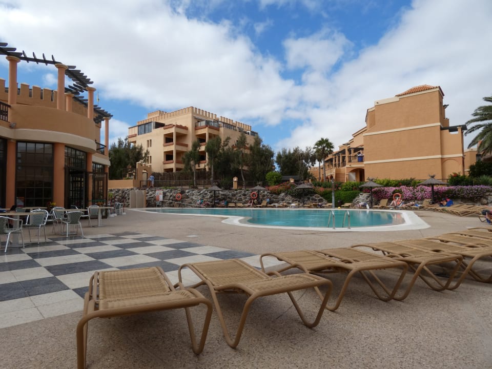 Pool Bakour Fuerteventura La Pared