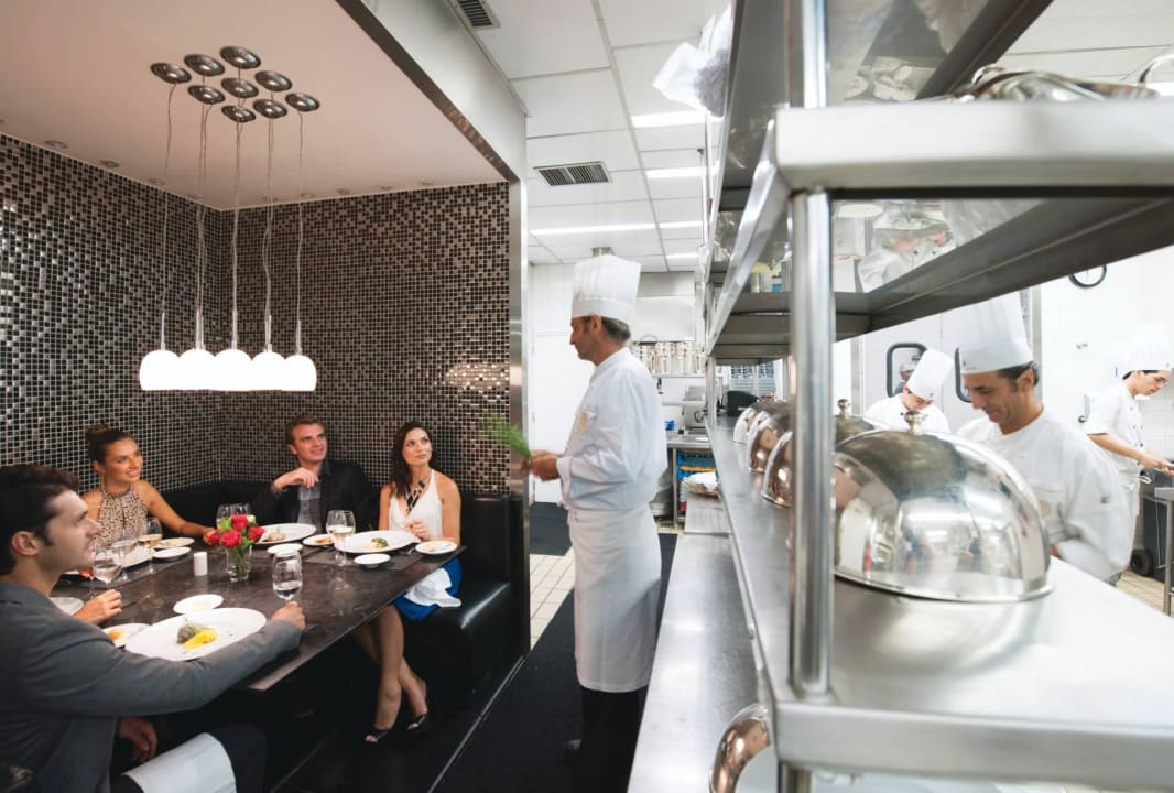 Restaurant Copacabana Palace, A Belmond Hotel, Rio de Janeiro