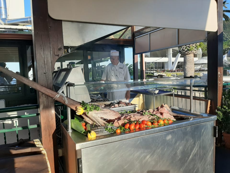 Gastro Aldiana Club Rocca Nettuno Calabria