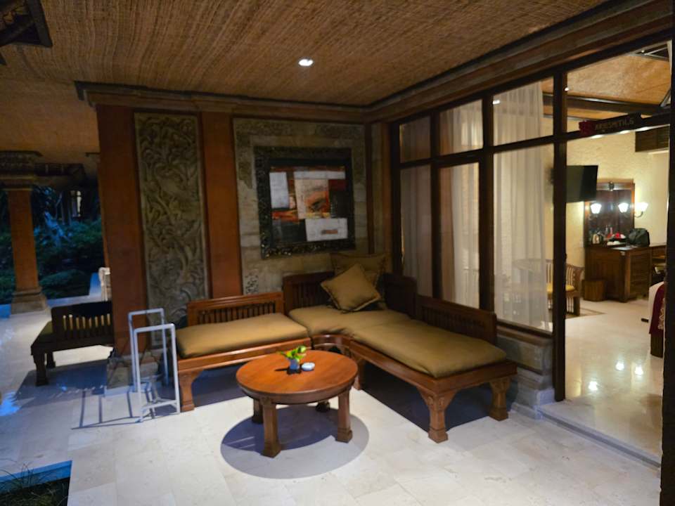 Zimmer Hotel Tjampuhan