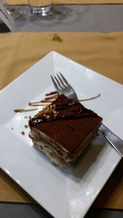 Tiramisu aus dem A la-Carte Restaurant  HVD Viva Club Hotel