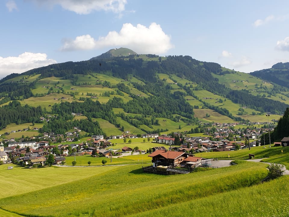 Ausblick Hotel Bichlingerhof
