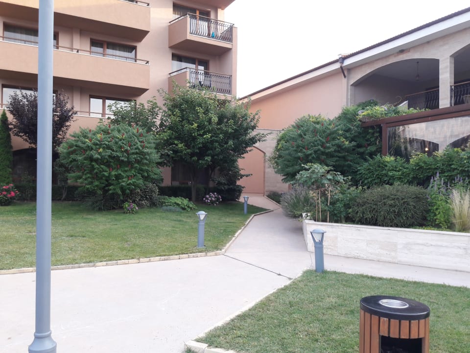 Außenansicht HVD Clubhotel Miramar