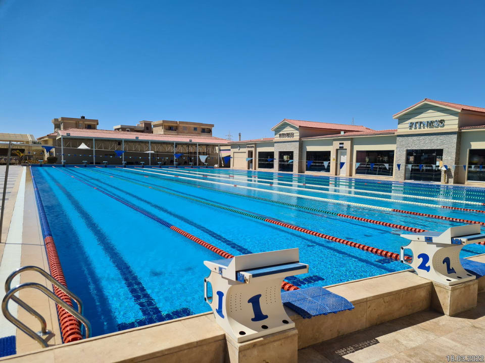 Pool Pickalbatros Aqua Vista Resort - Hurghada