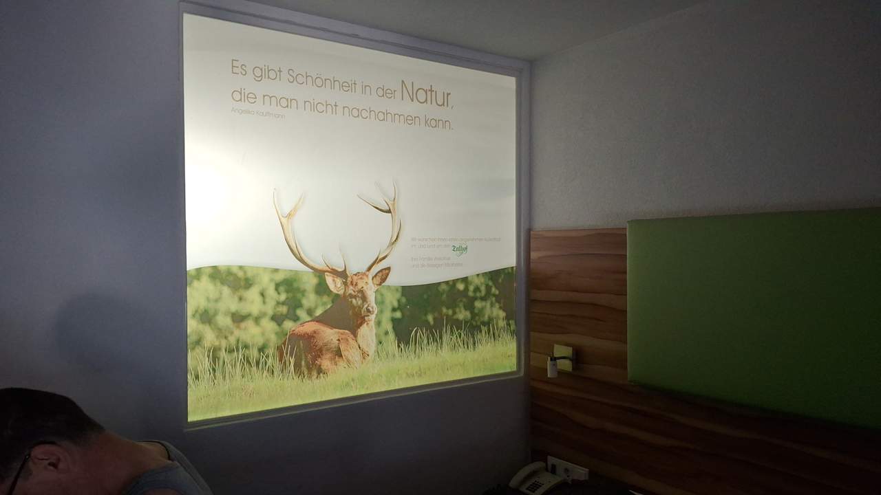 Zimmer Panoramahotel Talhof Garni