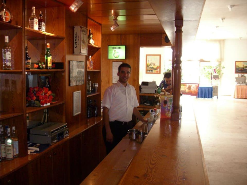 Lobbybar Hotel Grand Efe