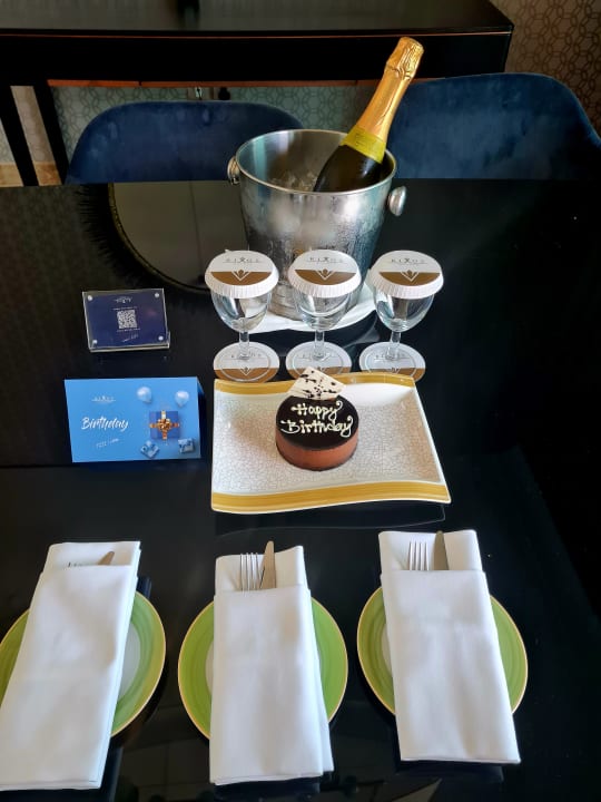 Gastro Rixos The Palm Hotel & Suites