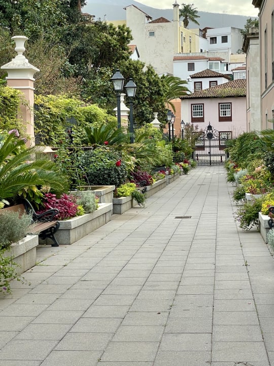 Gartenanlage Lopesan Costa Meloneras, Resort & Spa