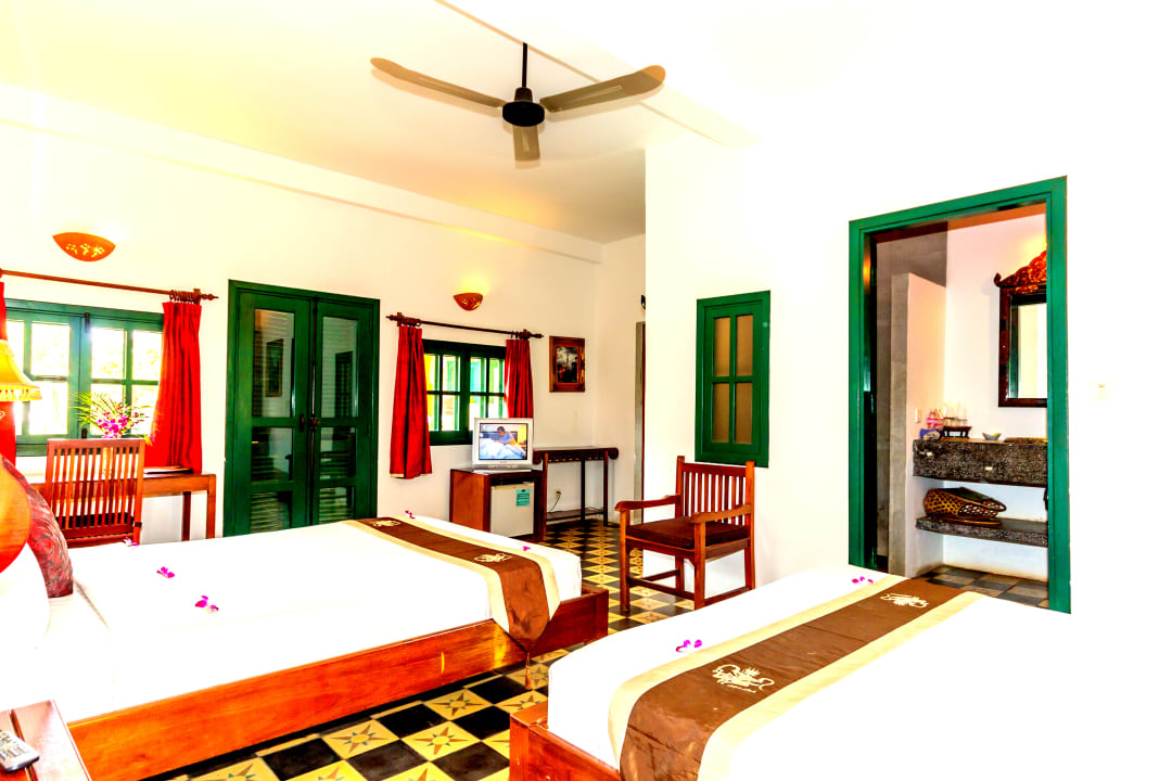 Zimmer Residence Wat Damnak