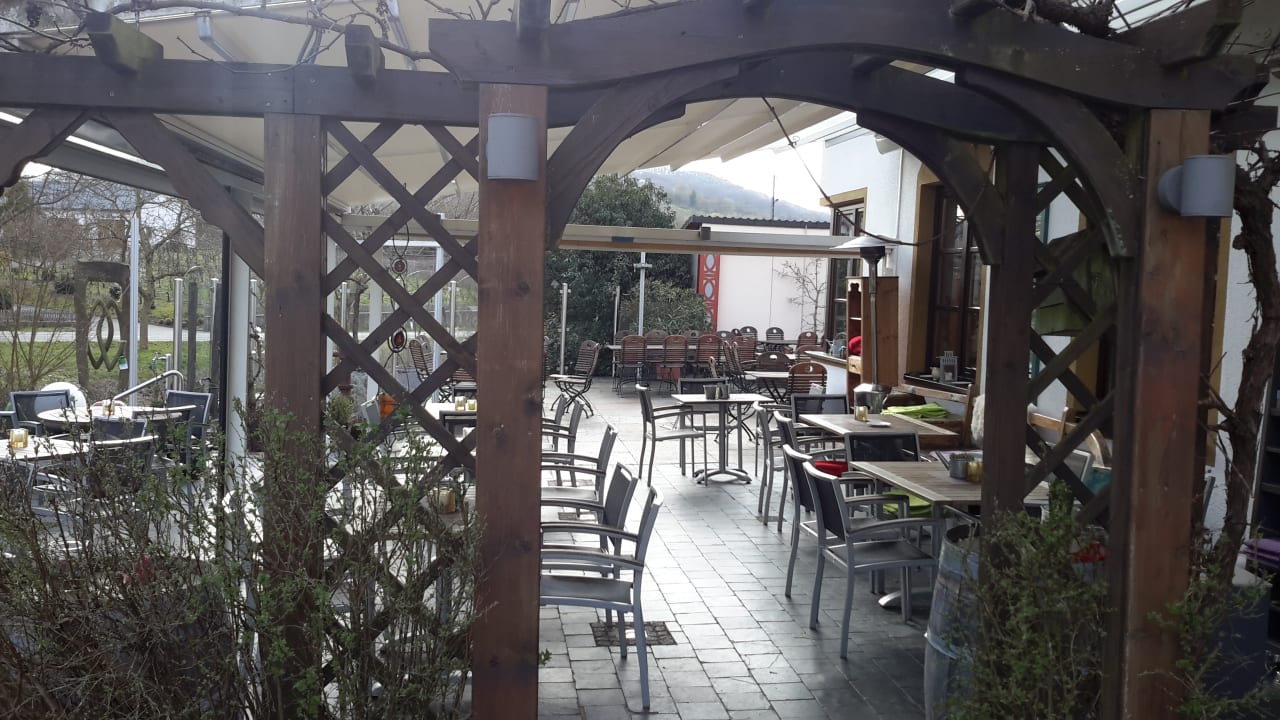 Gastro Landidyll Weinhotel Klostermühle