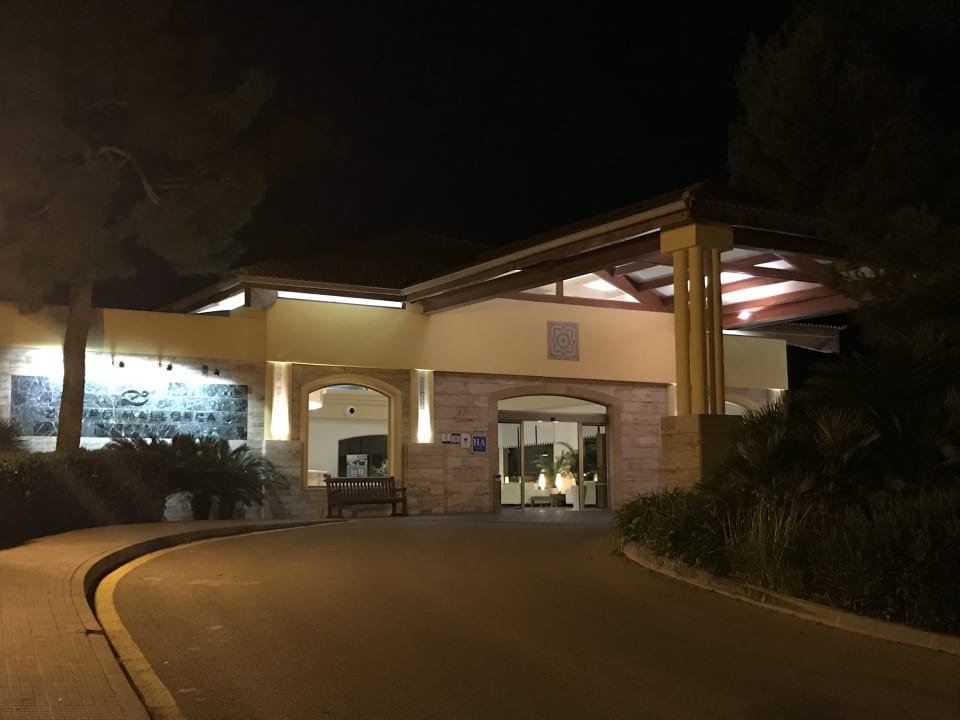 Außenansicht Zafiro Mallorca