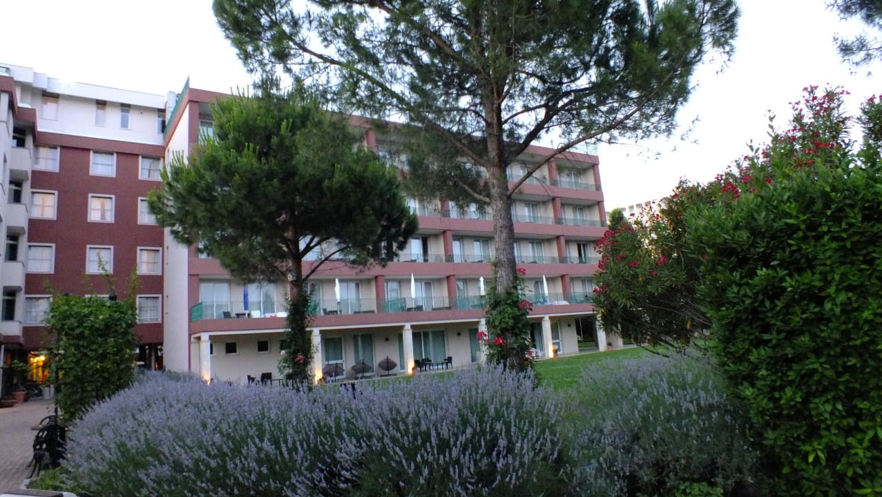 Hotelsuitenteil Hotel Terme Mioni Pezzato