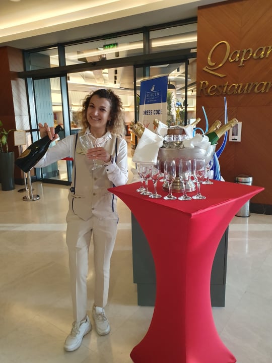 Gastro Seaden Quality Resort & Spa