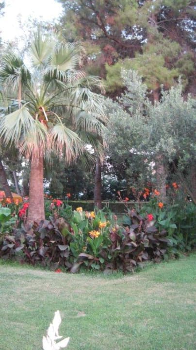 Garten Hotel Portes Beach