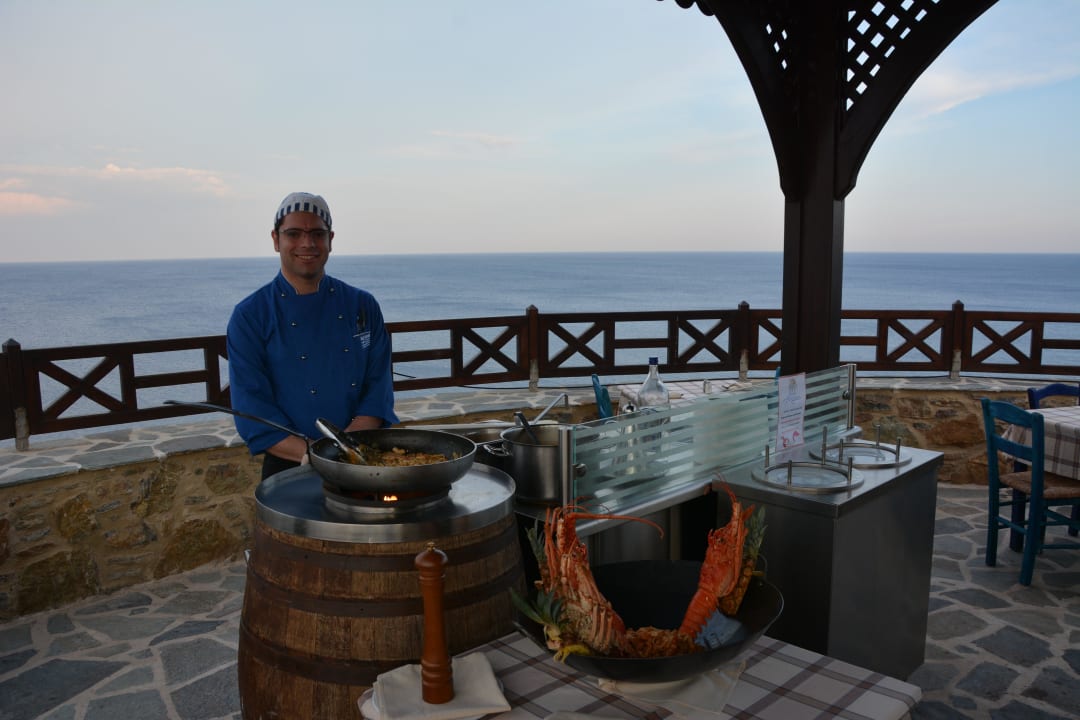 Personal Hotel Kalithea Horizon Royal