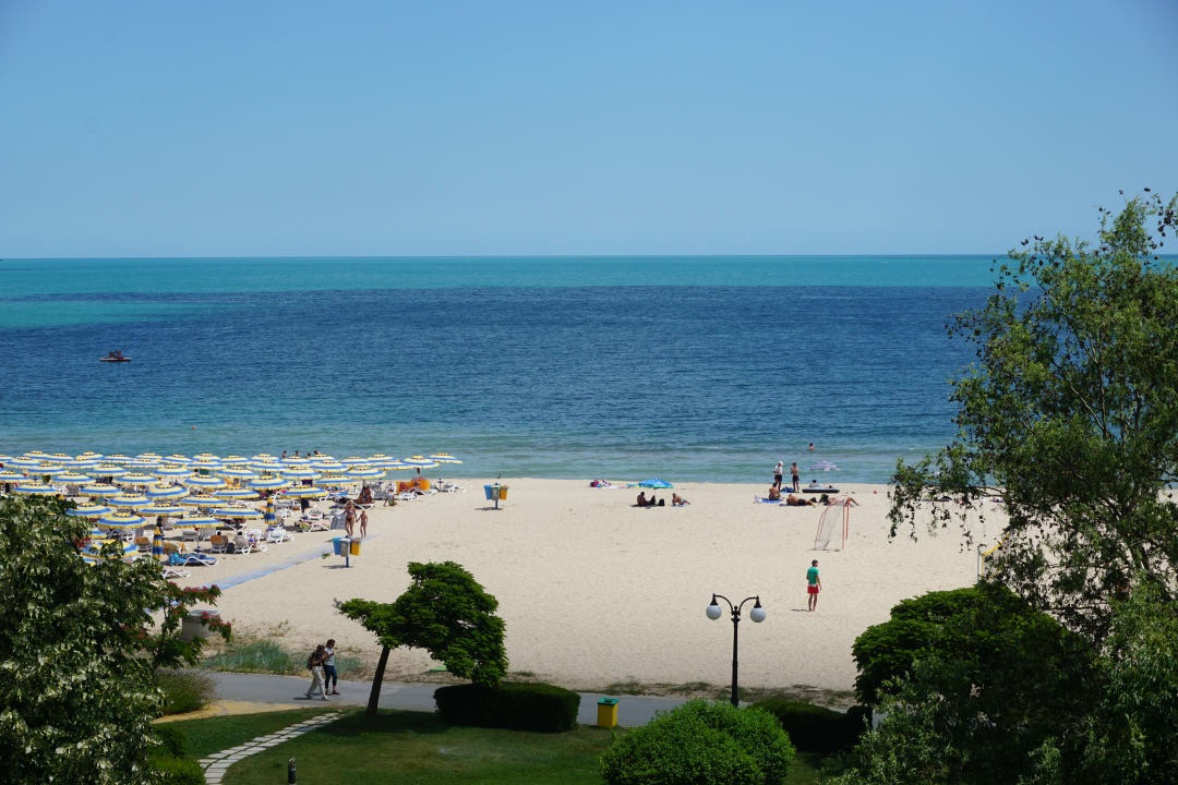 Strand Kaliakra Beach