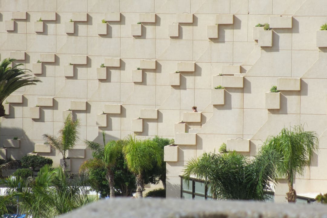 Außenansicht Hotel Grand Teguise Playa