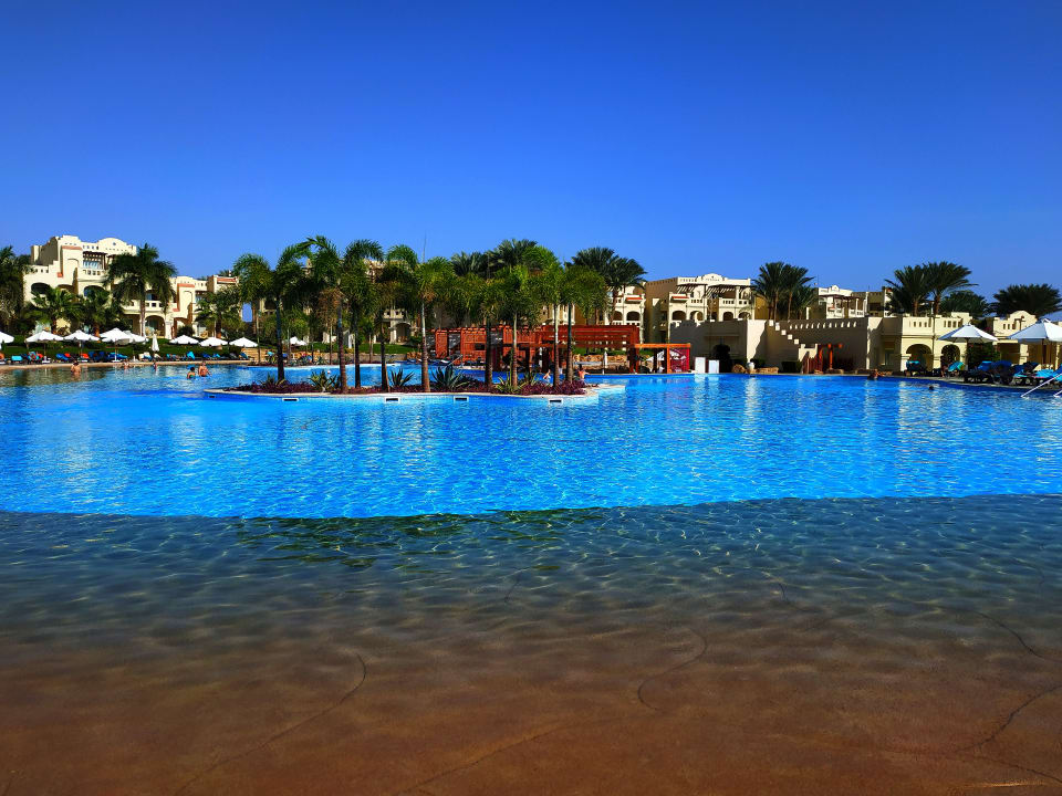 Pool Rixos Sharm El Sheikh Adults Only 18 +