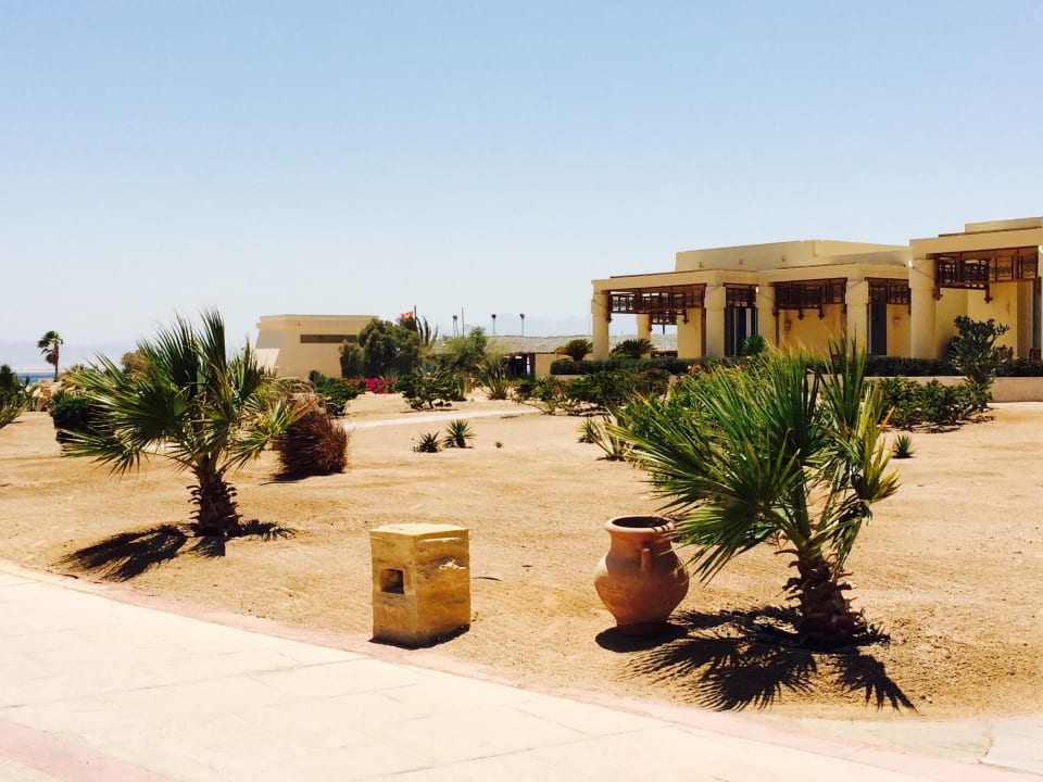 Hotelanlage Hotel Sheraton Soma Bay Resort