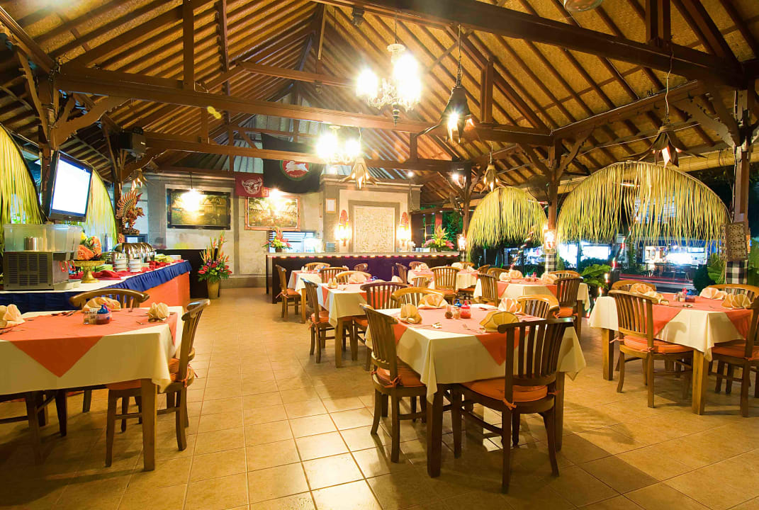 Restaurant Hotel Kusnadi Kuta
