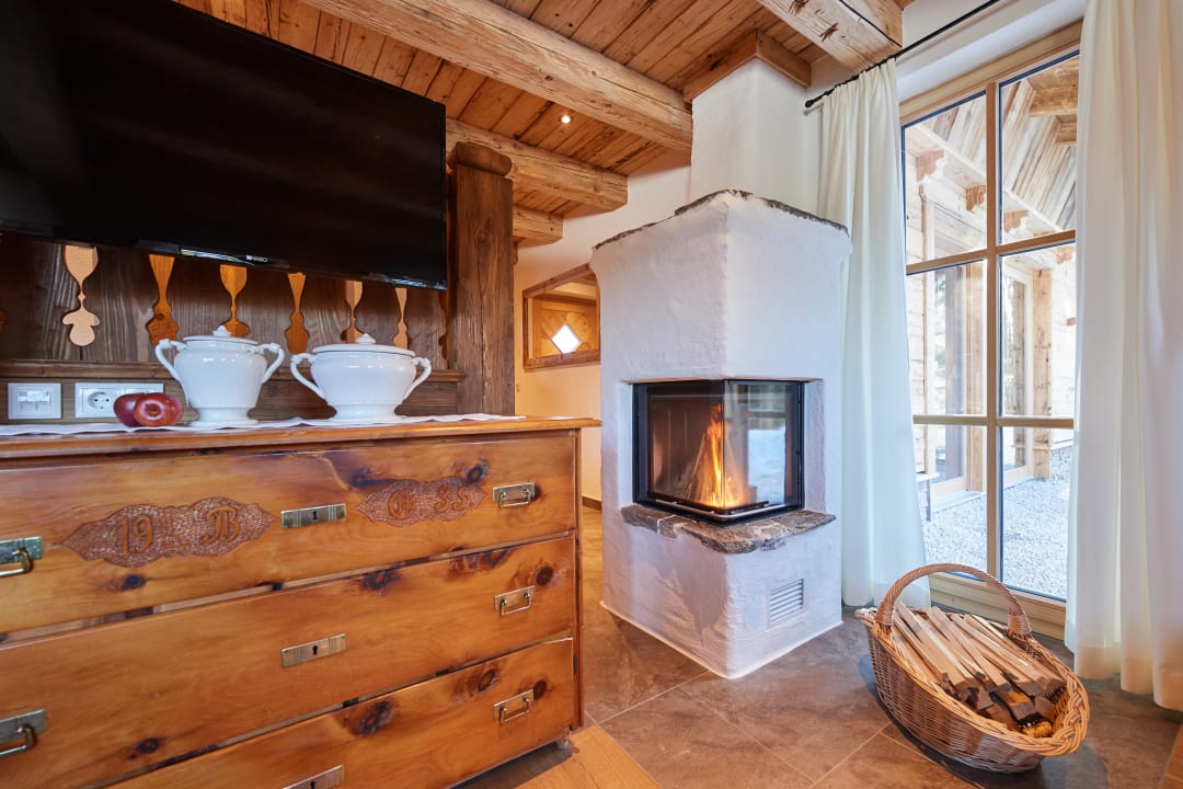 Zimmer Chalets Almidylle