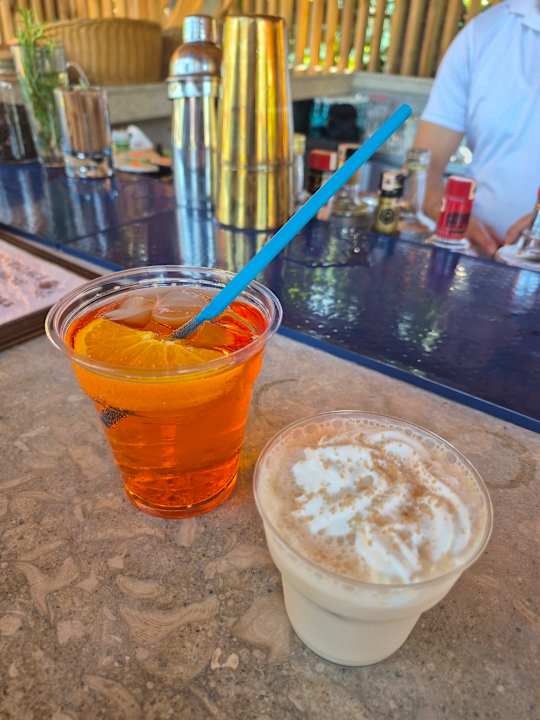 Lobby Saturn Palace Resort Hotel