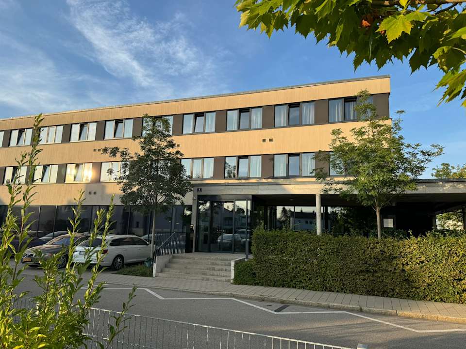 Außenansicht ROOMREICH