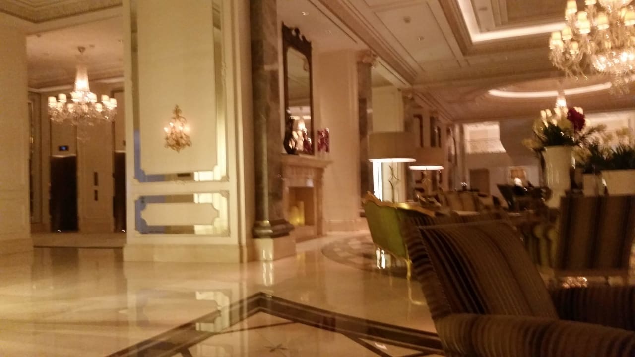 Elegantes Intérieur Four Seasons Hotel Baku