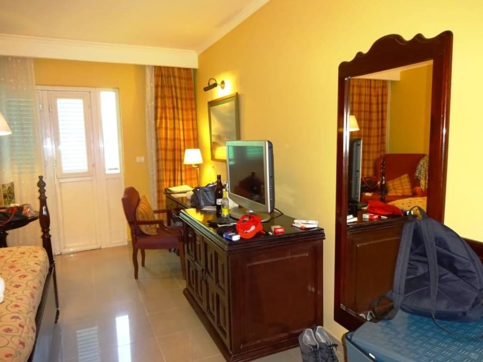 Zimmer 215 Iberostar Grand Trinidad