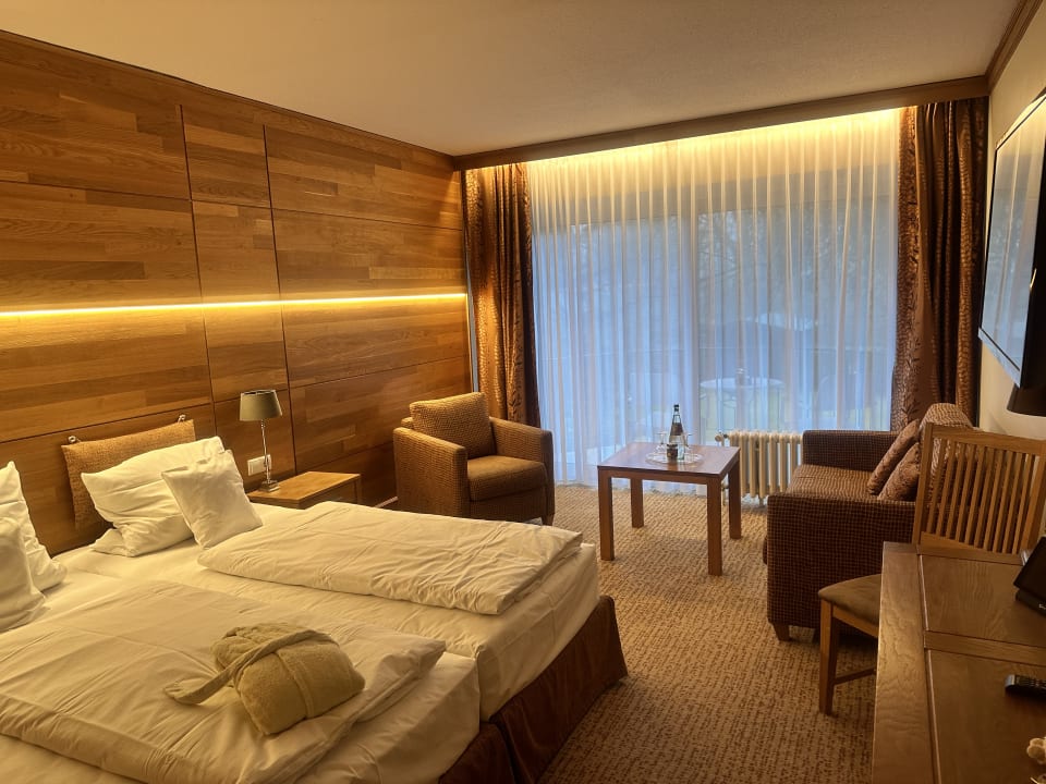 Zimmer Waldhotel Tannenhäuschen