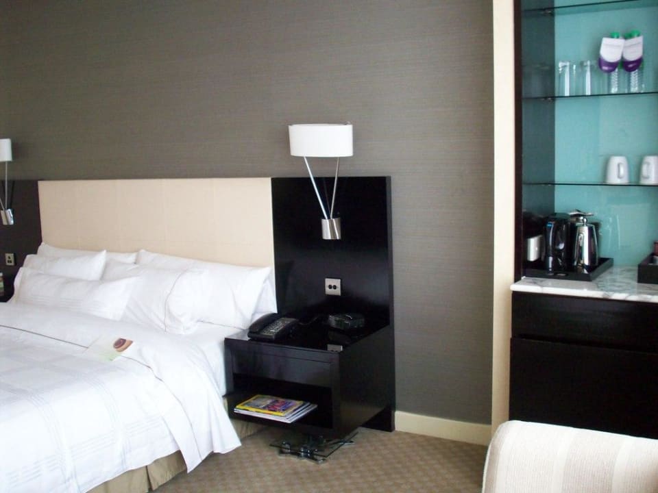 King Size Bett  Hotel The Westin Kuala Lumpur