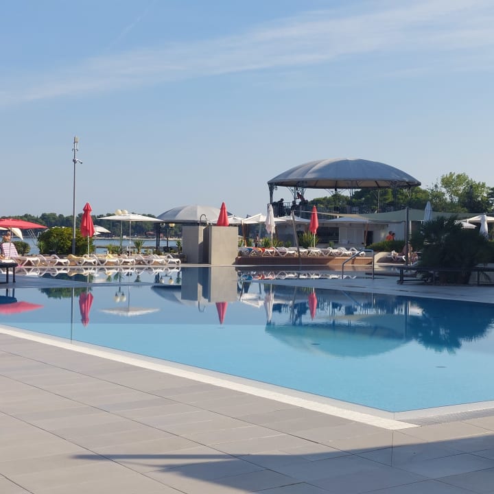 Pool Hotel Sipar Plava Laguna