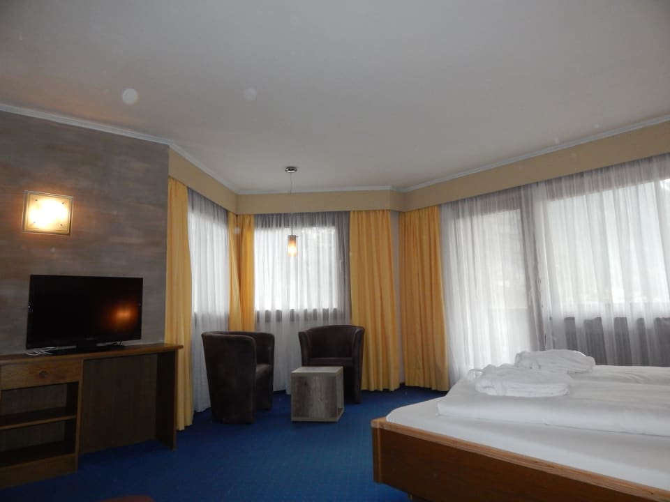 Zimmer Superior Hotel Passeirerhof