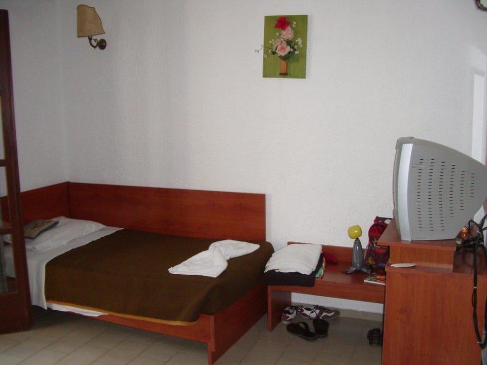 Möbelierung Gaia Garden Hotel