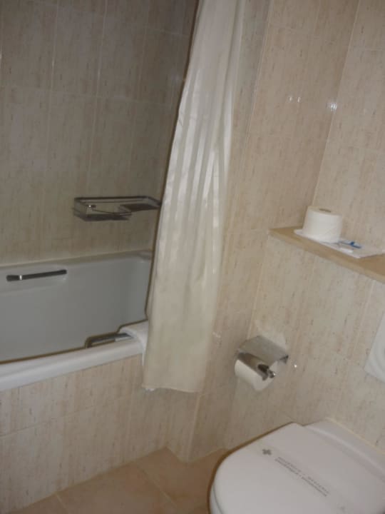 Badezimmer Abora Buenaventura by Lopesan Hotels