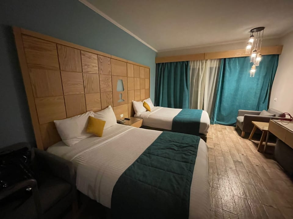 Zimmer Prima Life Makadi Resort