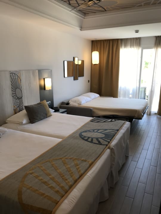 Zimmer Hotel Riu Chiclana