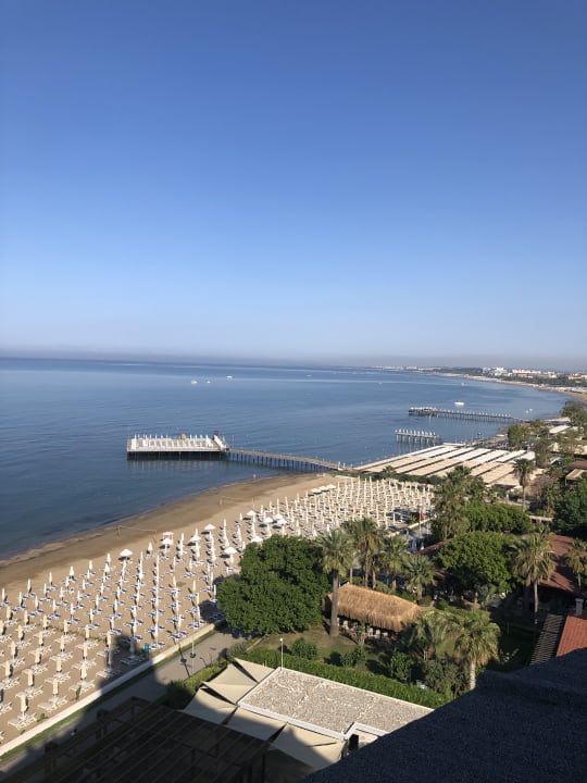 Ausblick Seaden Quality Resort & Spa