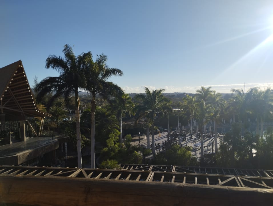 Ausblick Lopesan Baobab Resort