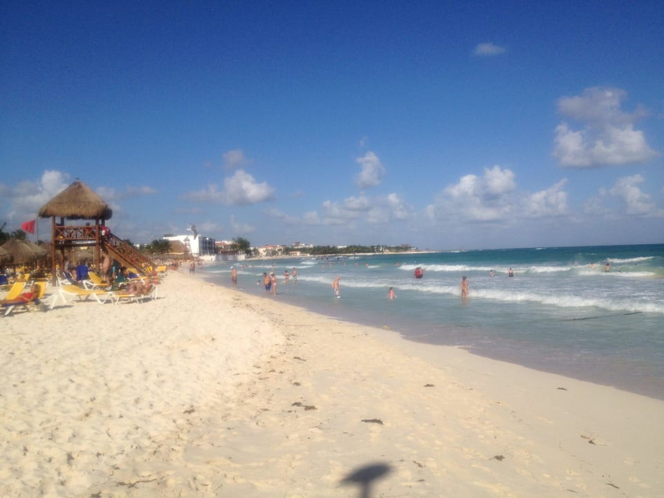 Strand Iberostar Selection Paraiso Maya Suites