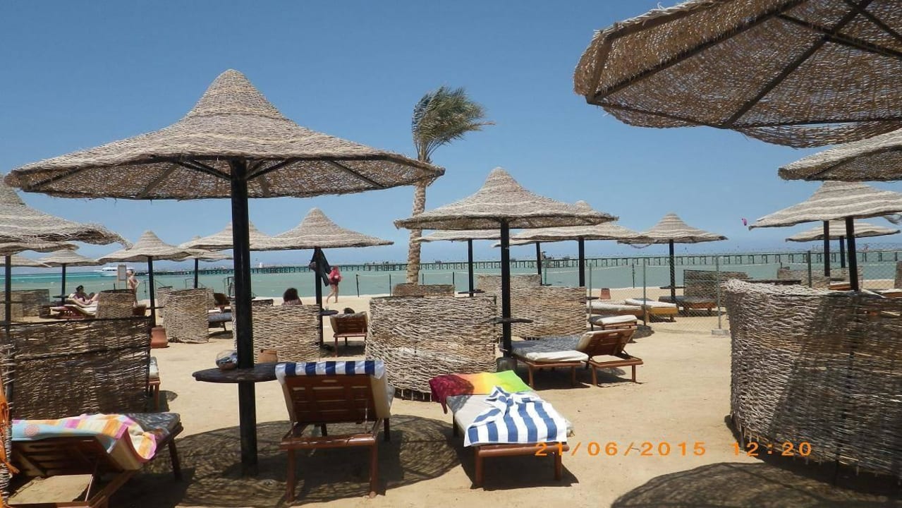 Liegen Riviera Aqua Park Resort