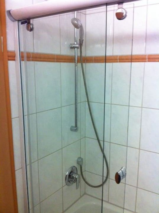 Dusche Hotel am Rathaus